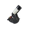 DWK Corporation DWKHD22318 Partay Bear Wine Holder (Set of 1)