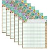 Teacher Created Resources Incentive Chart, 17-inch x 22-inch, Rustic Bloom,