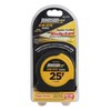 Johnson Level & Tool 1805-0025 1x25 JOB Tape Measure,