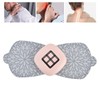 Cervical Massage Patch EMS Cordless Remote Massager Fatigue Relieve Neck