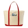 Handy Laundry Canvas Tote Beach Bag - Large Bags with