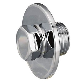 Onda Seisakusho OS-350 Metal Pipe Fitting [Water Supply Plug]