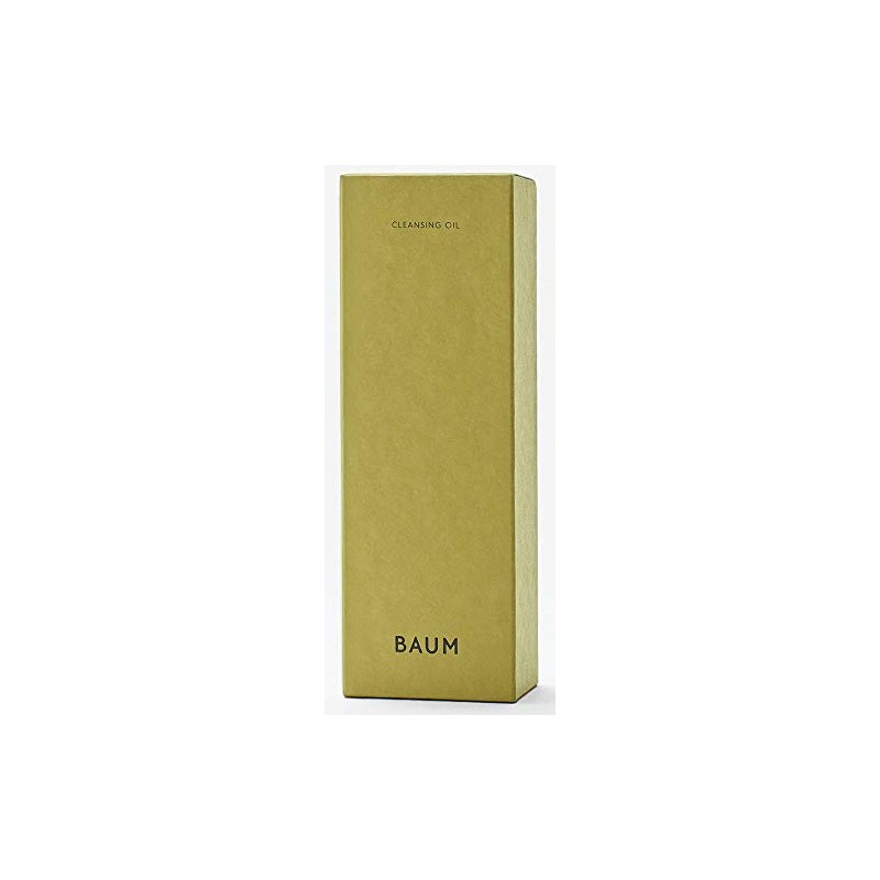 BAUM Cleansing Oil Cleansing Body
