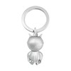 GERNEO® Premium Owl Keyring Oscar - Protector & Lucky Charm