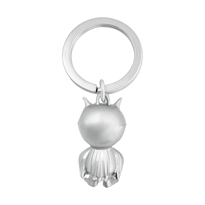 GERNEO® Premium Owl Keyring Oscar - Protector & Lucky Charm