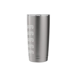 Eat Roma Tomato Stainless Steel Insulated Tumbler