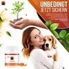 Vitalpfoten 3 x 75 Capsules Curcuma for Dogs and Cats