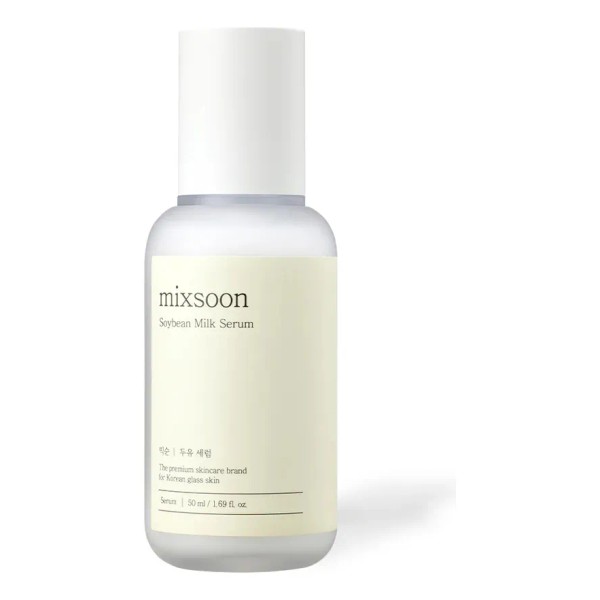 Mixsoon Soybean Milk Serum 50ml Momento De Aplicación Día/noche Tipo
