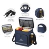 Maelstrom Lunch Box for Men,Insulated Lunch Bag Women/Men,Leakproof Lunch Cooler