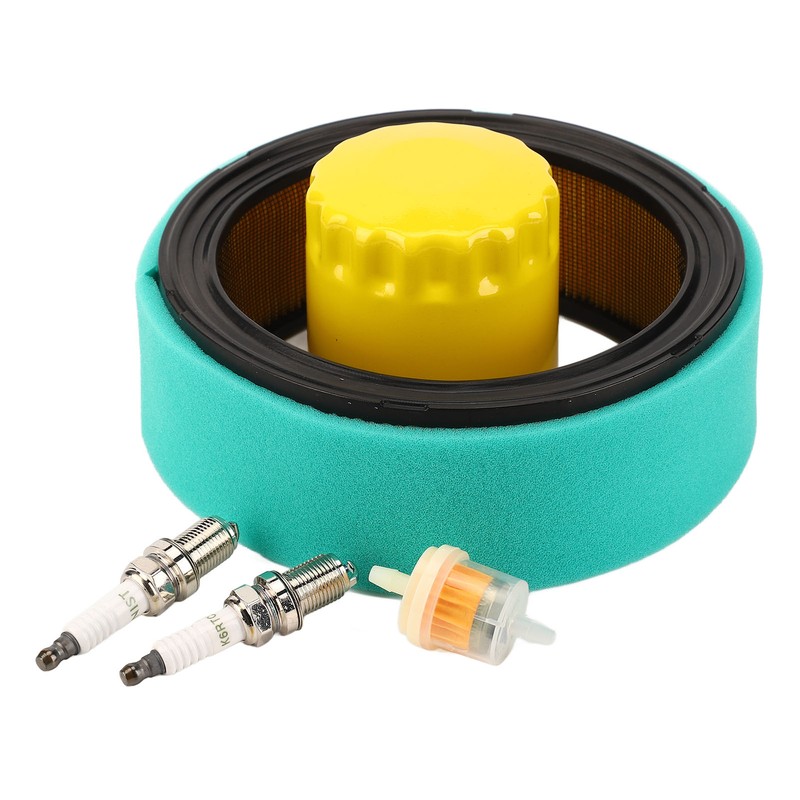 Air Filter Repair Kit Lawn Mower Air Filter Fuel Filter
