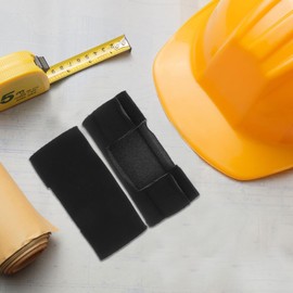 Sweatband for Protective Helmet - Washable and Reusable Inner Lining, Ergonomic Design, Breathable and Sweat-Absorbing, Pack of 2