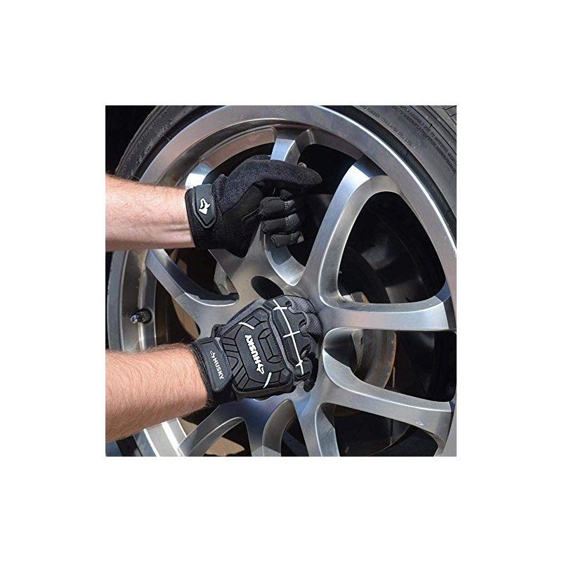 Husky Medium Heavy Duty Glove