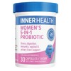 Inner Health Products Buy Inner Health Womens 5 in 1 Probiotic 30 Capsules Online