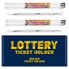 nitaru Lottery Ticket Scratcher Tool, Scratch Off Stickers Lotto Scratcher
