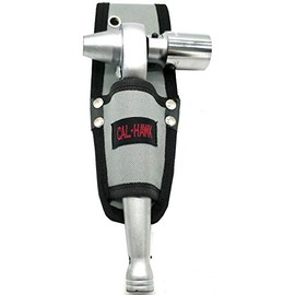 CAL USA Scaffold Ratchet with 7/8" 6-Point Socket & Tool Pouch Holder