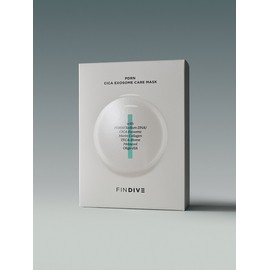PDRN Cica Exosome Care Mask 8 pieces / PDRN 시카 엑소좀 케어 마스크 8매입