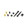 Continental Unisex - Adult 2197014900 Tubeless Valve Tubeless, Black, One