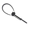 Flywheel Holder, 330mm/13in Adjustable Flywheel Fixed Wrench Clutch Repair Puller