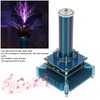 Music Coil Desktop Toy Plasma Loudspeaker Arc Generator Wireless Transmission
