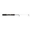 Mini Ice Fishing Rod Carbon Fiber with Ceramic Guide Ring