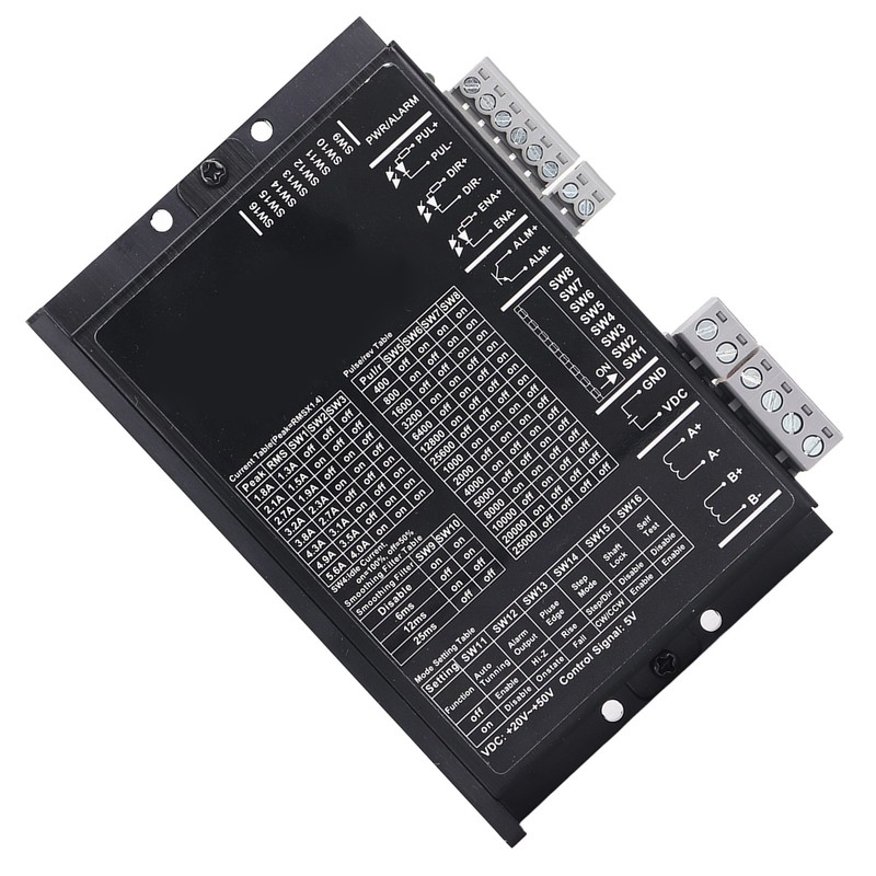 DM556S Digital Stepper Motor Driver New CNC Digital Microstep Driver
