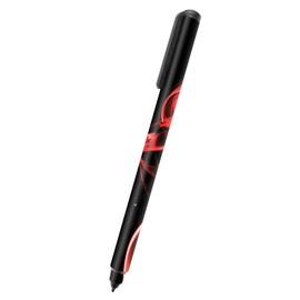 MightySkins Skin Compatible with NuVision Digital Pen - Bright Smoke | Protective, Durable, and Unique Vinyl Decal wrap Cover | Easy to Apply, Remove, and Change Styles | Made in The USA