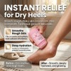 LUMAZO Japan Sakura Foot Heel Stick for Dry Skin, Foot