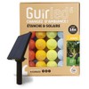 GuirLED - Outdoor garland with light balls LED guinguette -