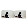 Banksy Bubble Girl Oyster Card Holder