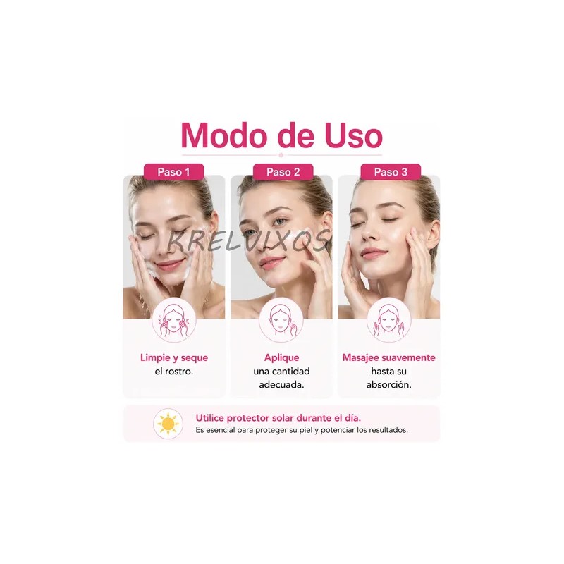 Crema De Arbutina 7% + Ácido Tranexámico Al 4%, 70.000