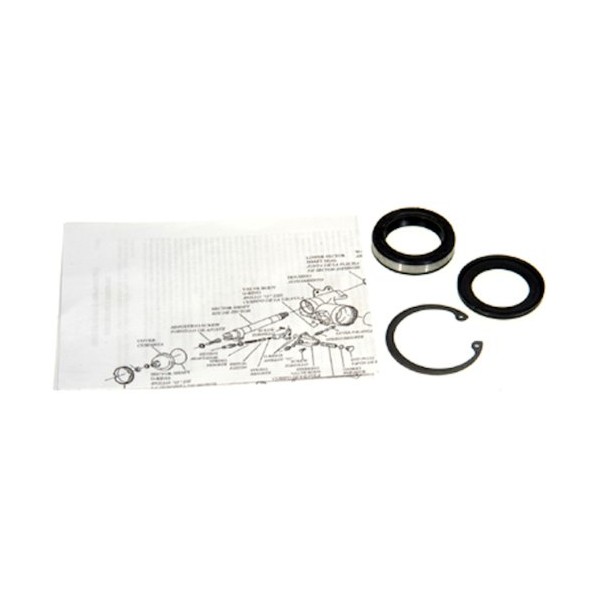 Edelmann 8517 Power Steering Gear Box Lower Pitman Shaft Seal
