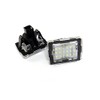 RZG 2x LED License Plate Light White Canbus for MB