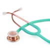 SCIAN Dual Head Stethoscope with Ear Tips, Professional Stethoscopes for