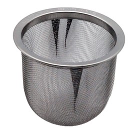 eve-mode 18-8 Stainless Steel Tea Strainer 51-51 Size 2.0 inches (51 mm) Depth 2.0 inches (51 mm)