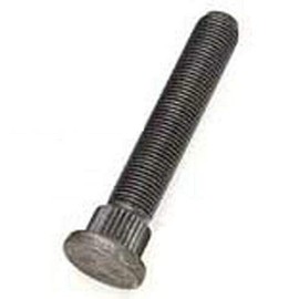 1" Longer Than Stock Wheel Stud Bolt FITS: 1965-2004 Ford Mustang, 1973-1987 Chevy C10, Extended Extra Length, Grade 8