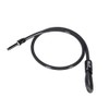 XLC MRS Cable Lock, plug-in cable, 100 cm, diameter 12