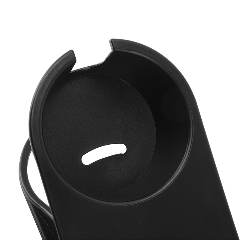 Cup Holder Clip Desk Side Glass Mug Bottle Clamp Stand
