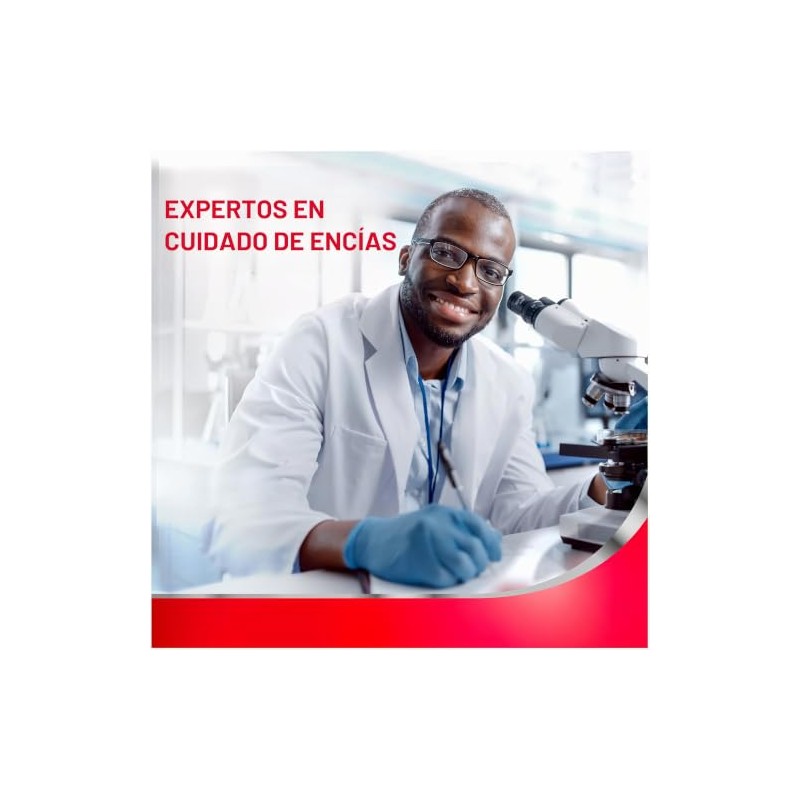 Parodontax Pasta de dientes de menta limpia para la salud