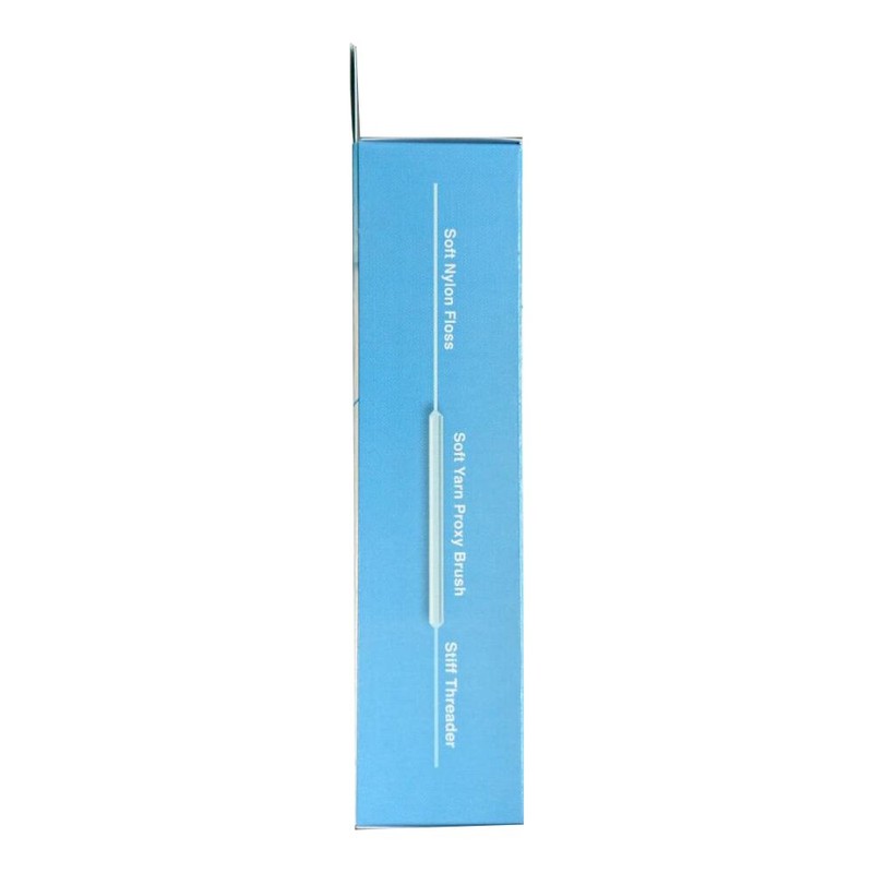 Proxy Soft (Sorton) 3 in 1 Floss, Pack of 100