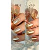 Miyu Lab Gold Powder MP-8 Nail Art Powder / 미유랩