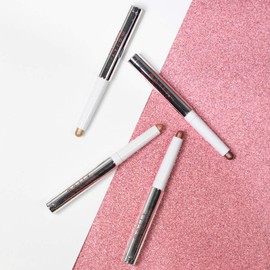 Mally Beauty Evercolor Shadow Stick Extra, Smudge-proof, Transfer-proof, Crease-proof Eyeshadow, Beachy Bronze, 0.06 Ounce