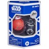 STAR WARS Galaxy’s Edge Trading Outpost Depot BB Units Red and Black