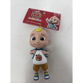 Cocomelon Kurt S. Adler Moonbug Cocomelon JJ Hanging Christmas Ornament New With Tag