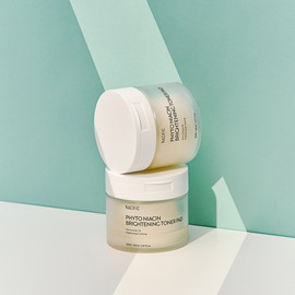 NACIFIC Phyto Niacin Brightening Toner Pad 80P / 165ml - NACIFIC Phyto Niacin Brightening Toner Pad 80P / 165ml