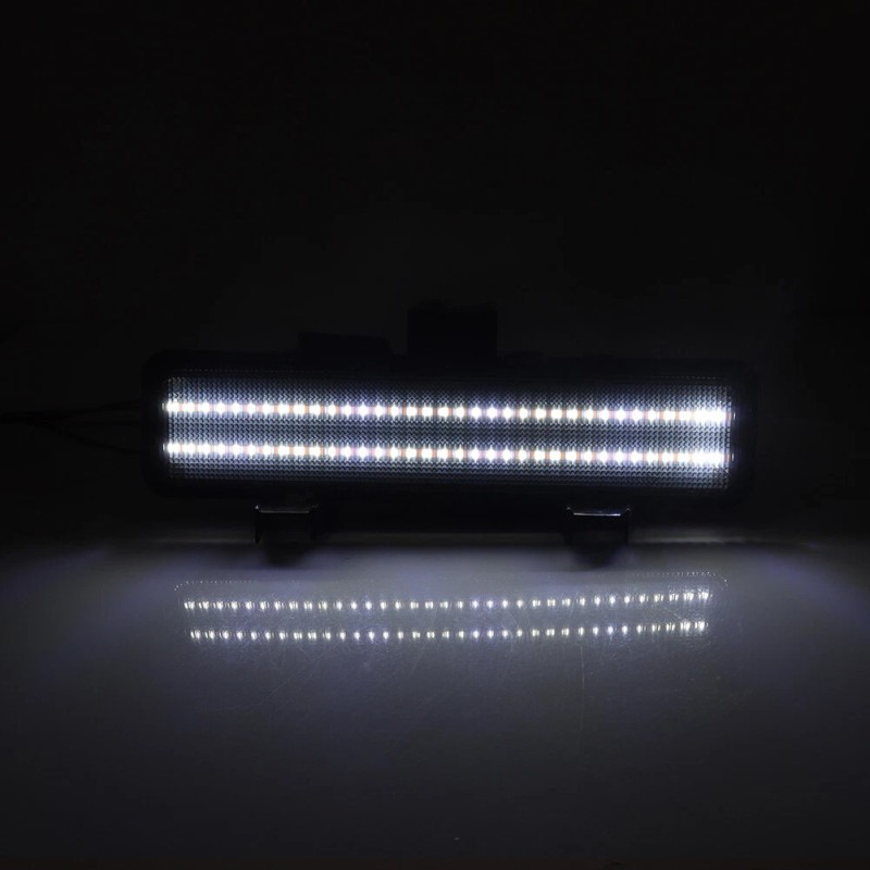 MODIPIM Smoke Switchback LED Front Paking Signal Lamp FOR 83-94