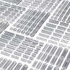 Stainless Steel Compression Spring Assortment for DIY Repairs – 30