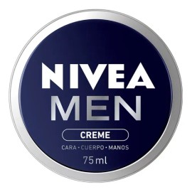 Crema Multipropósito Nivea Men Cara, Cuerpo, Manos 75ml