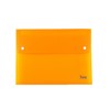 Arpan A4 Expanding File 13 Gusset Pocket Folder Stud Wallet