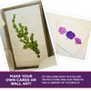 Flower Drying Kit Includes Flower Press Drying Boards, Quick Dry