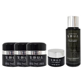 [Season 6] Dominas Domina Cream 50g 3pcs + Eye Cream + Toning Essence 70ml (49895799) / [시즌6] 도미나스 도미나 크림 50g 3개+아이크림+토닝 에센스 70ml (49895799)